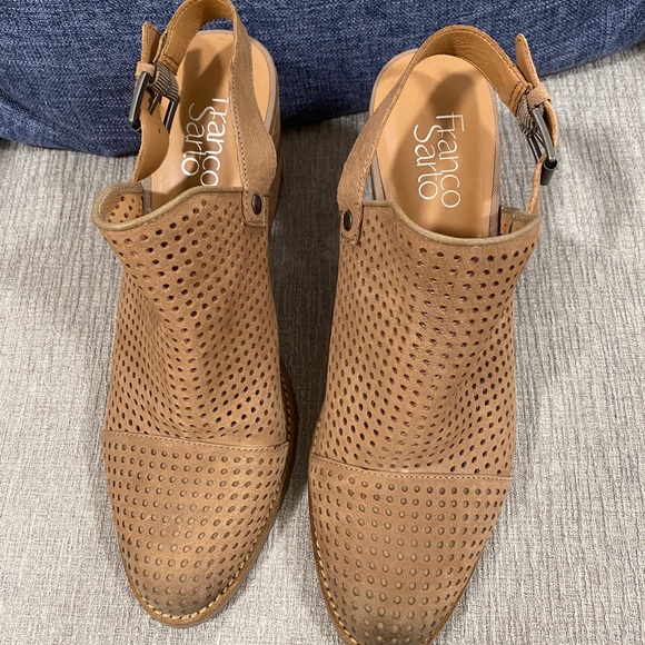 Franco Sarto heels - Picture 3 of 7